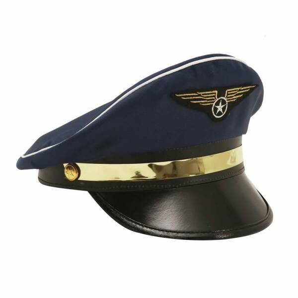 Pilot Hat 59cm - Adult One Size