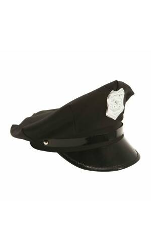 Policeman’s Hat - 58cm