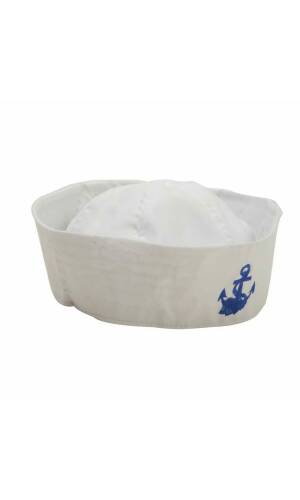 Sailor’s Anchor Hat - 58cm