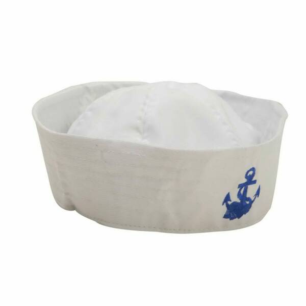 Sailor’s Anchor Hat - 58cm