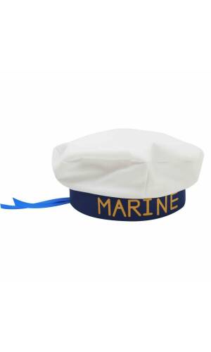 Marine Cabin Hat - 58cm
