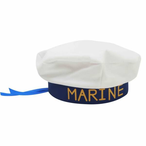 Marine Cabin Hat - 58cm