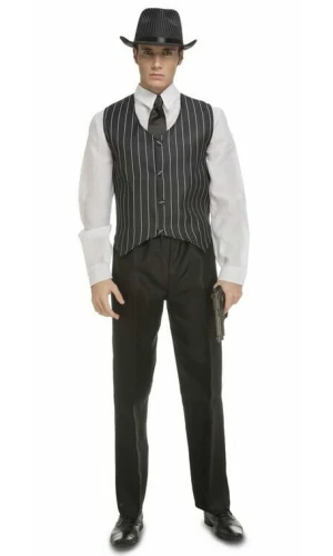 Gangster Man - Adult Size M/L