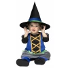 Little Purple Witch - Age 7 to 12 Months