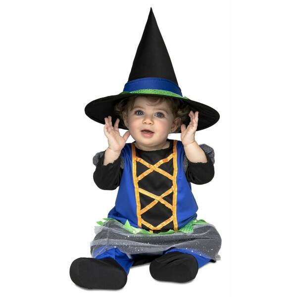 Little Purple Witch - Age 7 to 12 Months