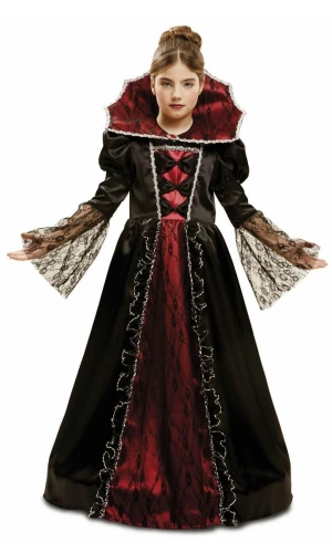 Vampire Princess - Age 3 to 4 Years