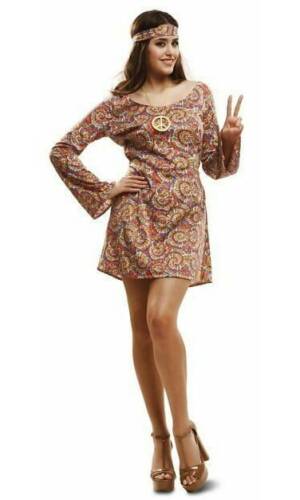 Psychedelic Hippie Lady - Adult Size M/L