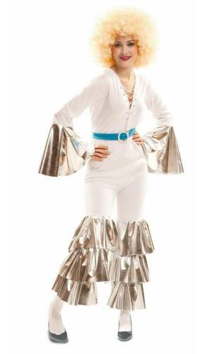 Dancing Fever Boogie Girl - Adult Size M/L