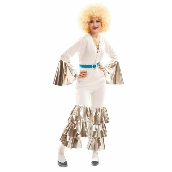 Dancing Fever Boogie Girl - Adult Size M/L