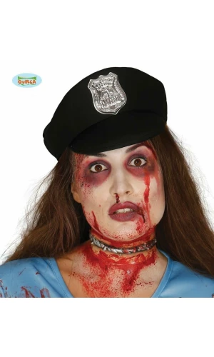 Barbed Wire Neck Scar