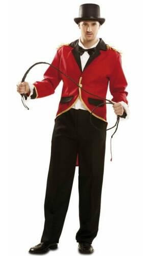 Circus Ringmaster - Adult Size M/L