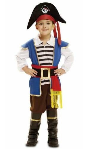 Little Pirate Boy - Age 5 to 6 Years
