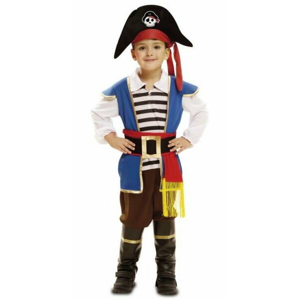 Little Pirate Boy - Age 5 to 6 Years