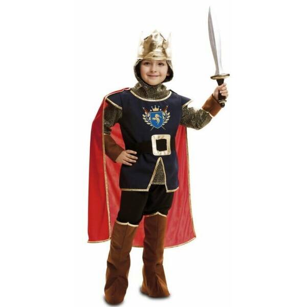 Courageous Knight - Age 3 to 4 Years