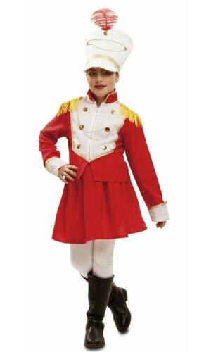 Majorette - Age 3 to 4 Years