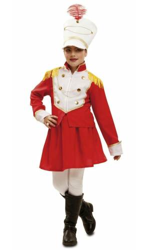 Majorette - Age 10 to 12 Years
