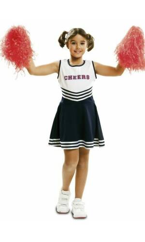 Sassy Cheerleader - Age 5 to 6 Years