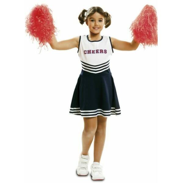 Sassy Cheerleader - Age 5 to 6 Years