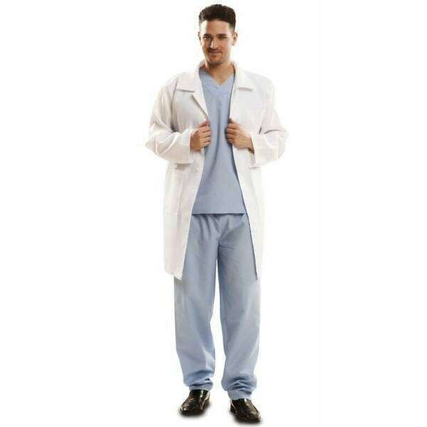 Doctor On Duty - Adult Size M/L