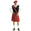 Scottish Guy - Adult Size Medium / Large
