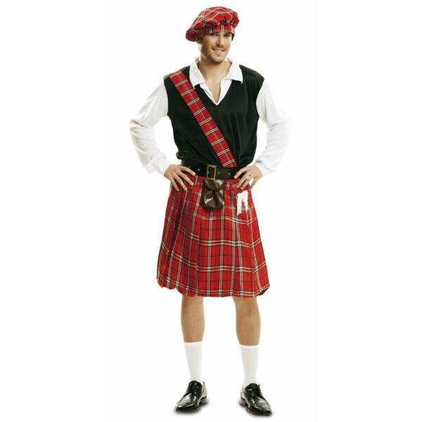 Scottish Guy - Adult Size Medium / Large