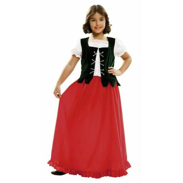 Housekeeper Girl - Age 7 to 9 Years