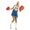Cheerleader Funny Man - Adult Size Medium / Large