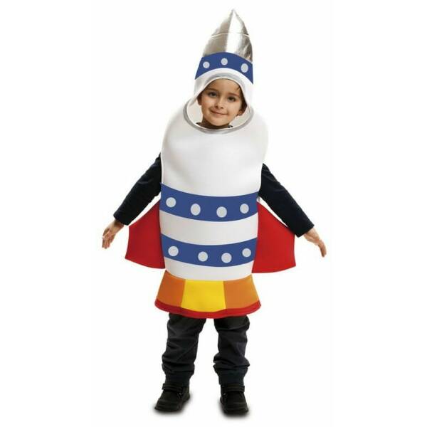 Rocket Costume - Age 12 to 24 Months