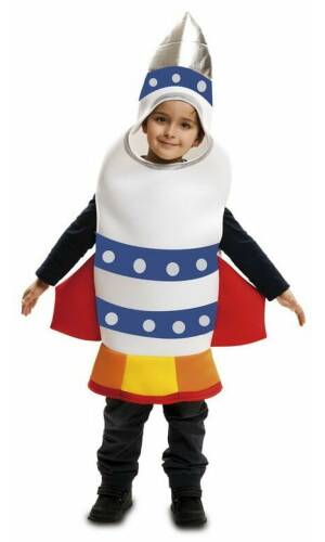 Rocket Costume - Age 5 to 6 Years