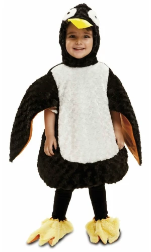 Plush Penguin - Age 1 to 2 Years