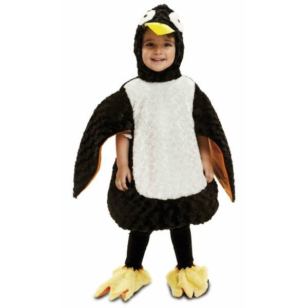 Plush Penguin - Age 1 to 2 Years
