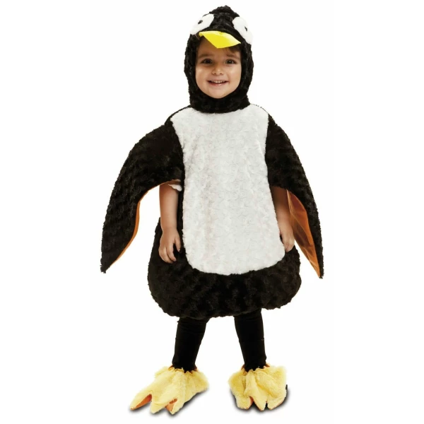Plush Penguin - Age 1 to 2 Years