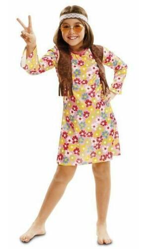Flower Power Girl - Age 10 to 12 Years
