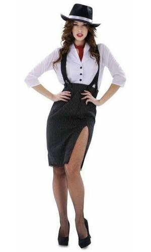 Gangster Lady - Adult Size M/L
