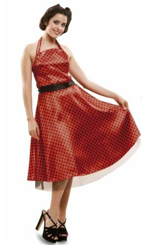 Girl Of The 50'S - Adult Size Small