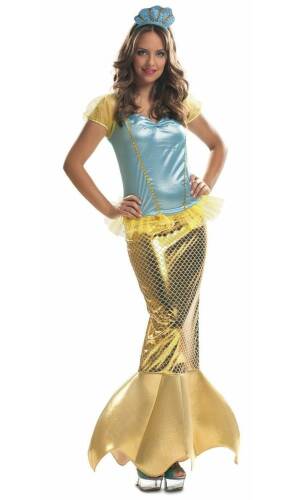 Little Mermaid - Adult Size Small