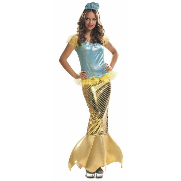 Little Mermaid - Adult Size Small