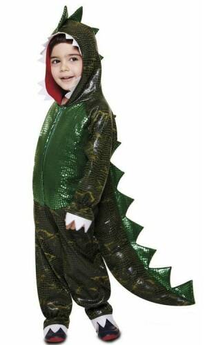 Friendly T-Rex - Age 5 to 6 Years