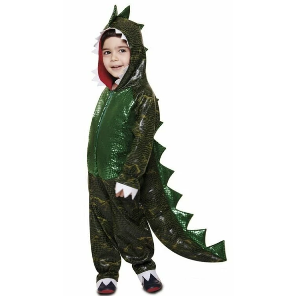 Friendly T-Rex - Age 5 to 6 Years