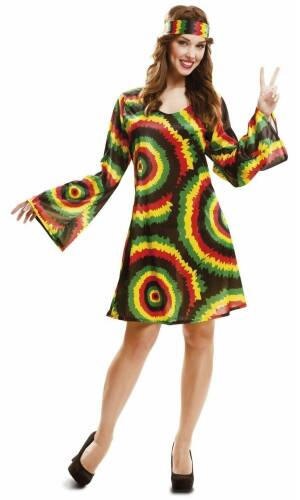 Jamaican Lady - Adult Size Medium / Large