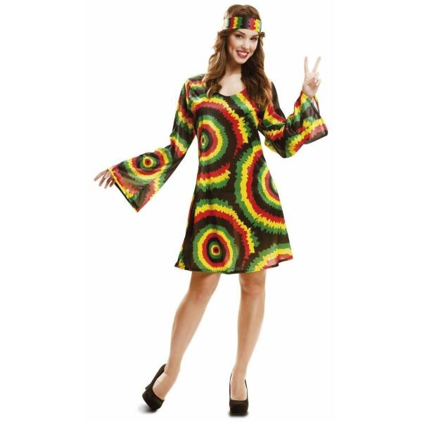 Jamaican Lady - Adult Size Medium / Large