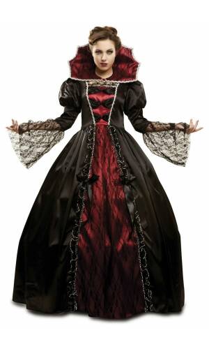De Luxe She-Vamp - Adult Size Small