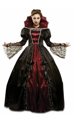 De Luxe She-Vamp - Adult Size Small