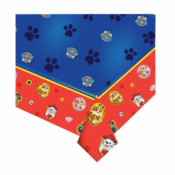 Paw Patrol Tablecover - 120 x 180cm