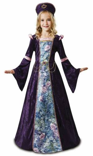 Lavanda Maiden - Age 5 to 6 Years