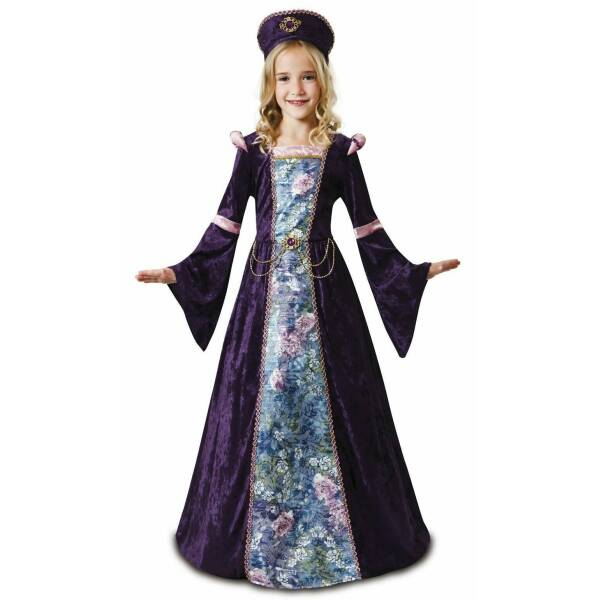 Lavanda Maiden - Age 5 to 6 Years