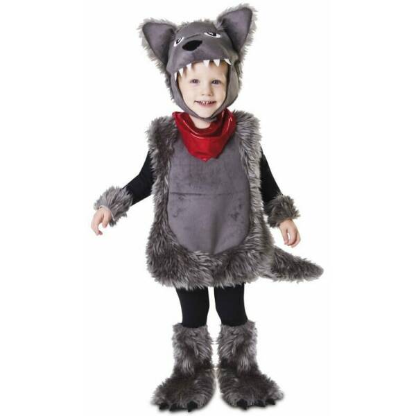 Little Wolf - Age 5 to 6 Years