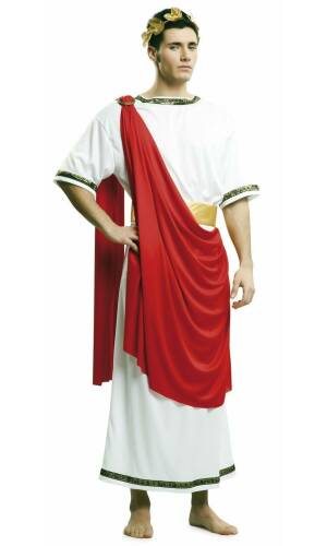 Julius Caesar Roman Costume - Adult Size Medium / Large