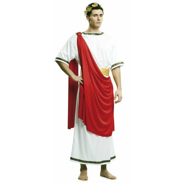 Julius Caesar Roman Costume - Adult Size Medium / Large