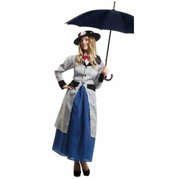 Magic Nanny Mary Poppins - Adult Size M/L